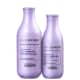 Kit L'Oréal Professionnel Liss Unlimited Duo (2 Produtos) (1)