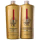 Kit L'Oréal Professionnel Mythic Oil with Argan Oil & Myrrh Duo (2 Produtos) (1)