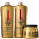 Kit L'Oréal Professionnel Mythic Oil with Argan Oil & Myrrh Trio (3 Produtos) (1)