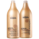 Kit L'Oréal Professionnel Nutrifier Nutrição de Salão (2 Produtos) (1)