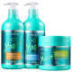 Kit Lowell Cacho Mágico Trio (3 Produtos) (1)