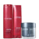 Kit MAB Marco Antônio de Biaggi Color Shield Cor e Reconstrução (3 Produtos) (1)