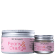 Kit Orgânica Hidratação Vegetal com Peônia & Laranja (2 Produtos)