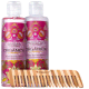 Kit Orgânica Set Framboesa e Orquídea (3 produtos) (1)