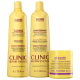 Kit Richée Professional Clinic Repair System Cuidado de Salão (3 Produtos) (1)