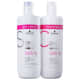 Kit Schwarzkopf Professional BC Bonacure Color Freeze Silver Salon (2 Produtos) (1)