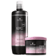 Kit Schwarzkopf Professional BC Bonacure Fibre Force Fortifying Reconstrução de Salão (2 Produtos) (1)