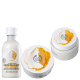Kit The Body Shop Milk & Honey Completo (3 Produtos) (1)