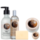 Kit The Body Shop Shea Karité (5 Produtos) (1)