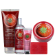 Kit The Body Shop Strawberry Hidratação Profunda (5 Produtos) (1)