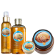 Kit The Body Shop Wild Argan Oil (4 Produtos) (1)