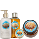 Kit The Body Shop Wild Argan Oil Hidratação Intensiva (4 Produtos) (1)