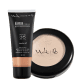 Kit Vult Make Up Balm Marrom Translúcido (2 produtos)