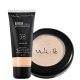 Kit Vult Make Up Balm Rosa Translúcido (2 produtos)