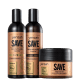 Kit Yenzah Save Reconstrução Capilar Basic (3 Produtos) (1)