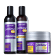 Kit Yenzah Yellow Off Matizador (3 Produtos) (1)