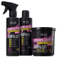 Kit YKAS Anabolizante Capilar Potência Total (3 Produtos) (1)