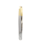 Klass Vough Profissional Ponta Dourada TW043HG - Pinça Chanfrada (1)