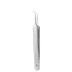 Klass Vough TW-121 Bisturi Silver - Pinça de Precisão (1)