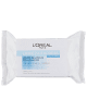 L'Oréal Paris Limpeza Express Dermo-Expertise - Lenço Demaquilante (25 unidades)