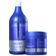 Kit Lowell Violet Platinum Professional (2 Produtos) (1)