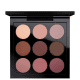 M·A·C Eye Shadow X 9 Burgundy Times Nine - Paleta de Sombras 5,85g (1)