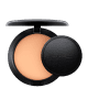 M·A·C Next To Nothing Powder Pressed Medium Deep - Pó Compacto Luminoso 10g (1)