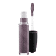 M·A·C Retro Matte Liquid Lipcolour Silver Spoon - Batom Líquido Metálico 5ml (1)