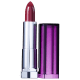 Maybelline Color Sensational Roxos Provocantes 400 Mais Um Drink - Batom Cremoso 4,2g (1)