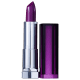 Maybelline Color Sensational Roxos Provocantes 401 Nunca Diga Nunca - Batom Cremoso 4,2g (1)