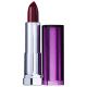 Maybelline Color Sensational Roxos Provocantes 404 Vale Tudo - Batom Cremoso 4,2g (1)
