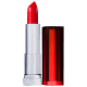 Maybelline Color Sensational Vermelhos Poderosos 309 Perigo A Frente - Batom Matte 4,2g (1)