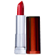 Maybelline Color Sensational Vermelhos Poderosos 311 Sem Compromisso - Batom Matte 4,2g (1)