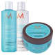 Kit Moroccanoil Repair Hydrating Mask (3 Produtos)