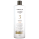 Nioxin System 3 Cleanser - Shampoo Antiqueda 1000ml (1)