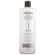 Nioxin Sistema 1 Scalp Revitaliser - Condicionador 1 Litro