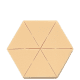 Océane Beauty Charm - Esponja para Base (6 unidades) (1)