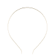 Océane Complete My Look 115 Gold - Tiara de Cabelo
