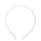 Océane Complete My Look 116 Gold - Tiara de Cabelo (1)