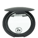 Pocket Mirror Black - Espelho de Maquiagem (1)