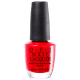 OPI Brazil Collection Red Hot Rio - Esmalte Cremoso 15ml