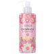 Orgânica Puro Vegetal Framboesa e Orquídea - Sabonete Líquido 250ml (1)