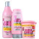 Kit Forever Liss Professional Desmaia Cabelo Trio (3 Produtos) (1)