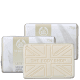 Kit The Body Shop Leite Hidratante - Sabonetes em Barra 3x75g