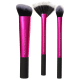 Kit de Pincéis Real Techniques Sculpting Set (3 Pincéis + Porta-Pincéis) (1)
