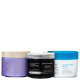Kit Schwarzkopf Professional Cronograma Capilar Reparação Power (3 Produtos)