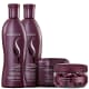 Senscience Escova de Hidratação Anti-Age Matizadora Kit (4 Produtos)