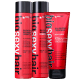 Kit Sexy Hair Big Big Volume Extraordinário (3 Produtos)