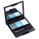 Shiseido Luminizing Satin Gr412 - Paleta de Sombras 3g