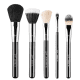 Kit de Pincéis Sigma Beauty Basic Face (5 Produtos) (1)